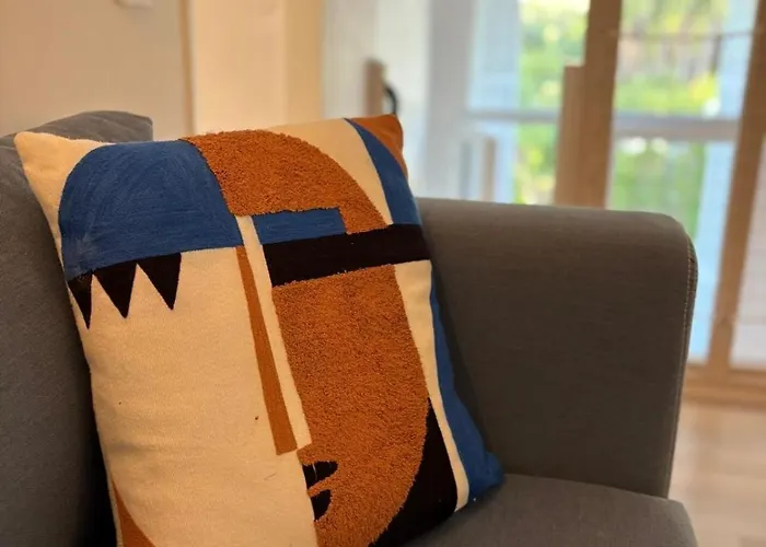 Esprit Palladio アパート *