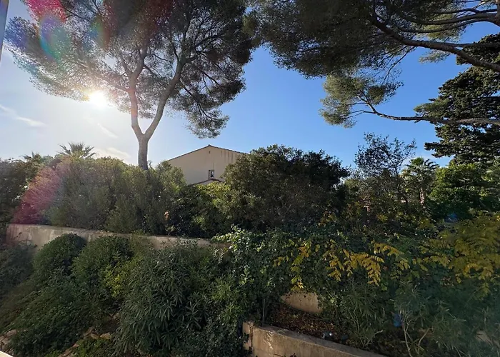 Esprit Palladio アパート Saint-Raphaël