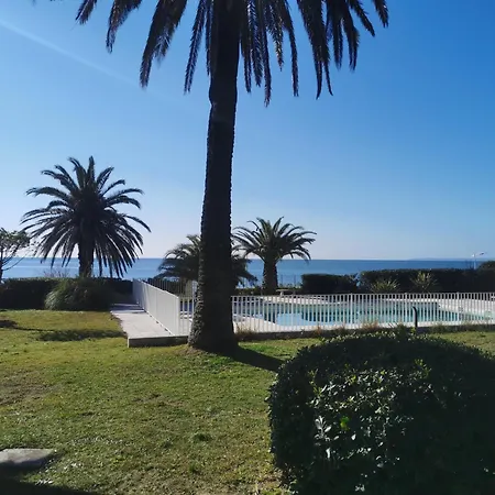 Apartman Esprit Palladio Saint-Raphaël