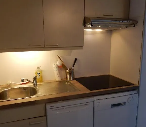 Esprit Palladio Lägenhet *