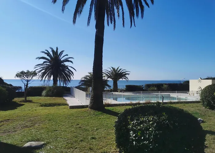 Lägenhet Esprit Palladio Saint-Raphaël