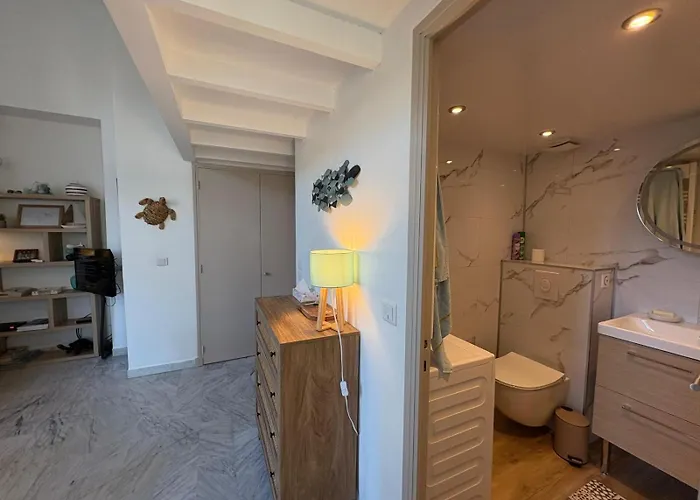 Esprit Palladio Lägenhet Saint-Raphaël